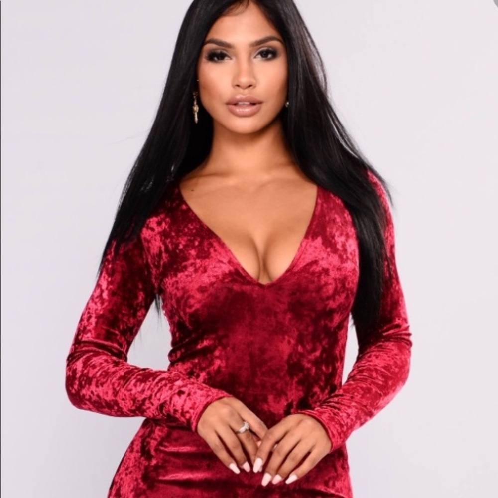 Midi Dress